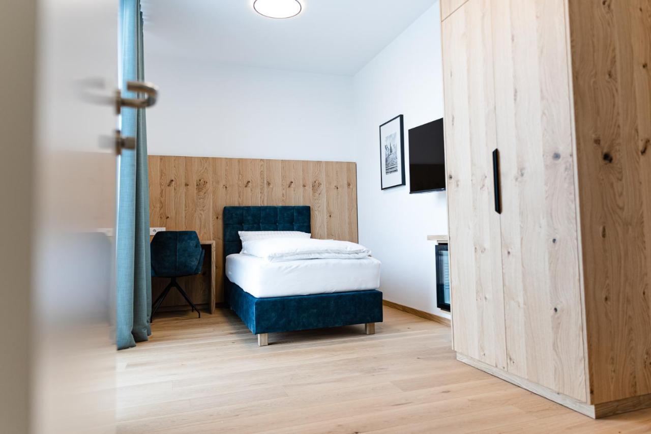 Boardinghouse Plattling Aparthotel Bagian luar foto
