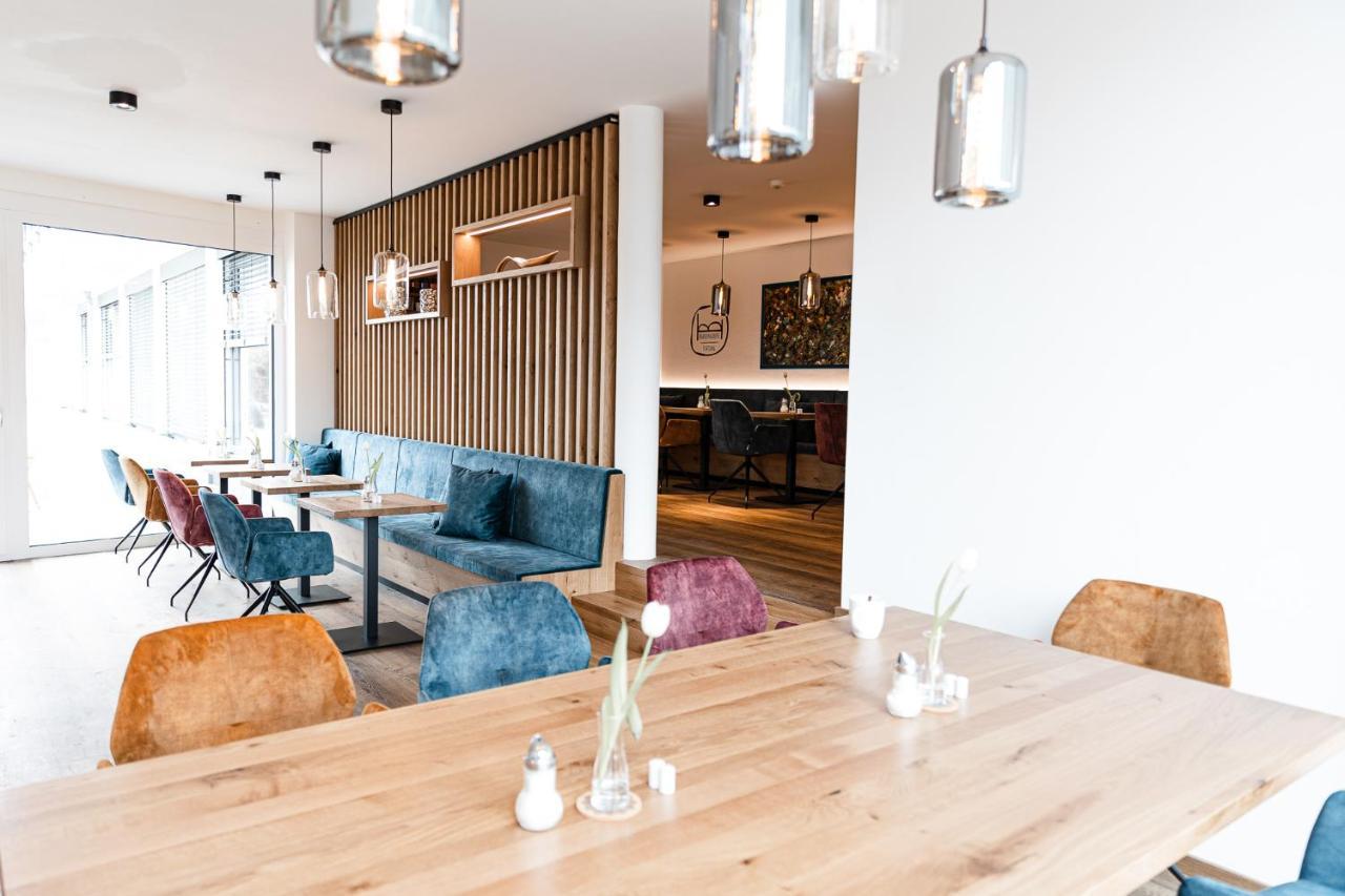 Boardinghouse Plattling Aparthotel Bagian luar foto