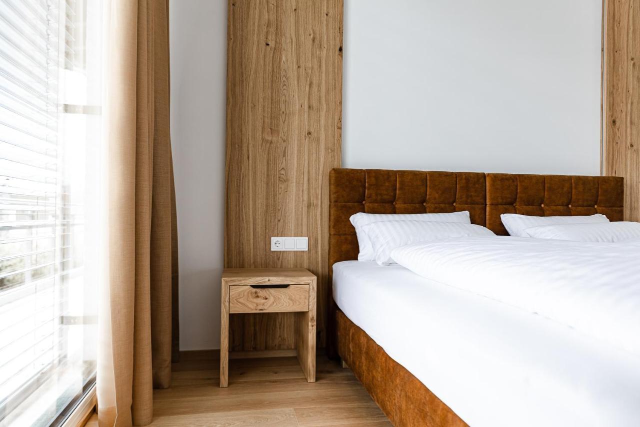 Boardinghouse Plattling Aparthotel Bagian luar foto