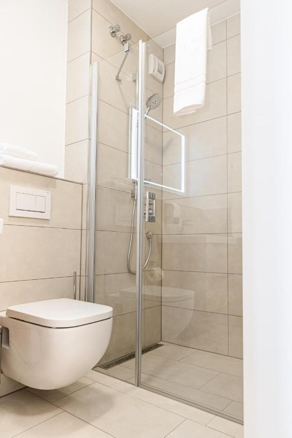 Boardinghouse Plattling Aparthotel Bagian luar foto