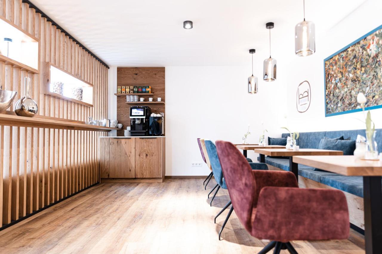Boardinghouse Plattling Aparthotel Bagian luar foto